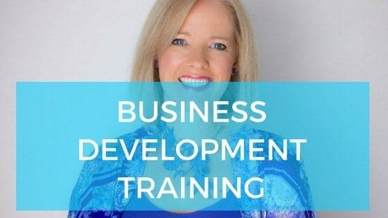 Business Development Training