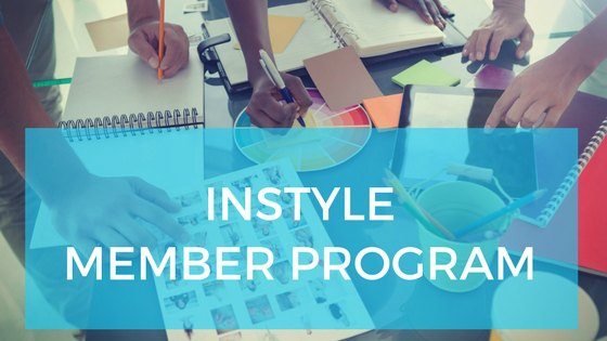 InStyle Member Program