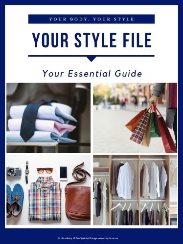 Men's Style File