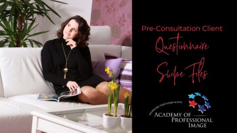 Pre-consultation Questionnaires