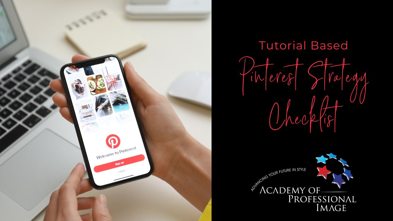 Pinterest Strategy