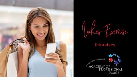 Values Printables