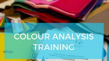 Colour Analysis Training - Academy of Professional Image