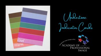 Undertone Indicator Cards