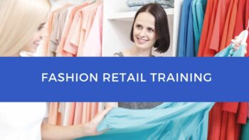 Fashion Retail Training