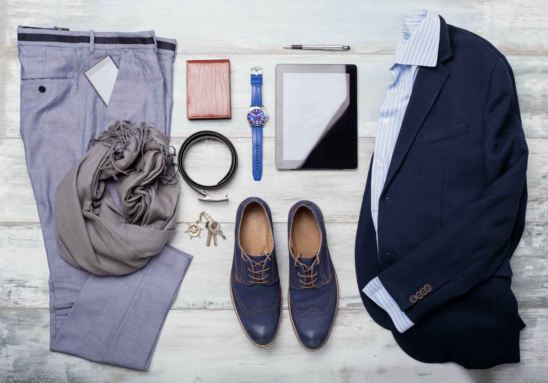 Certified Advanced Personal Stylist and Image Mastery Men​