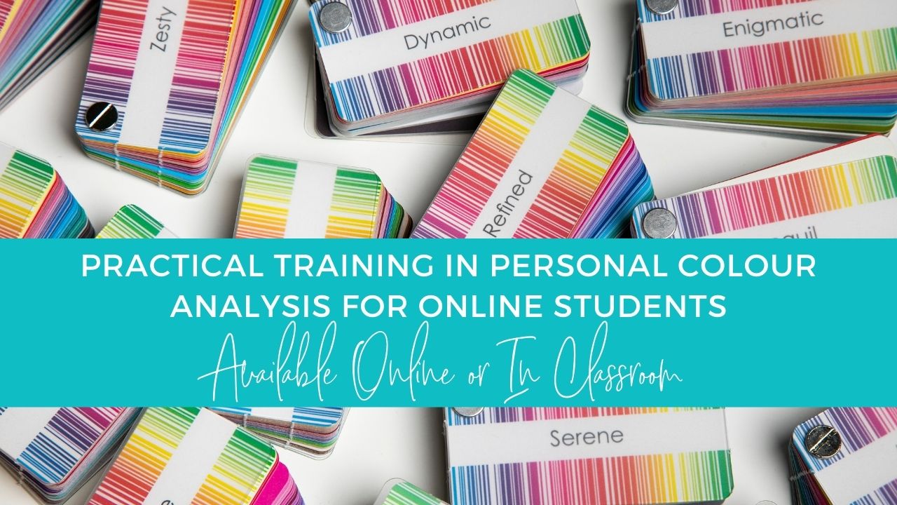 practical personal colour analysis practical personal colour analysis draping training online