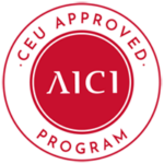AICI CEU approved program