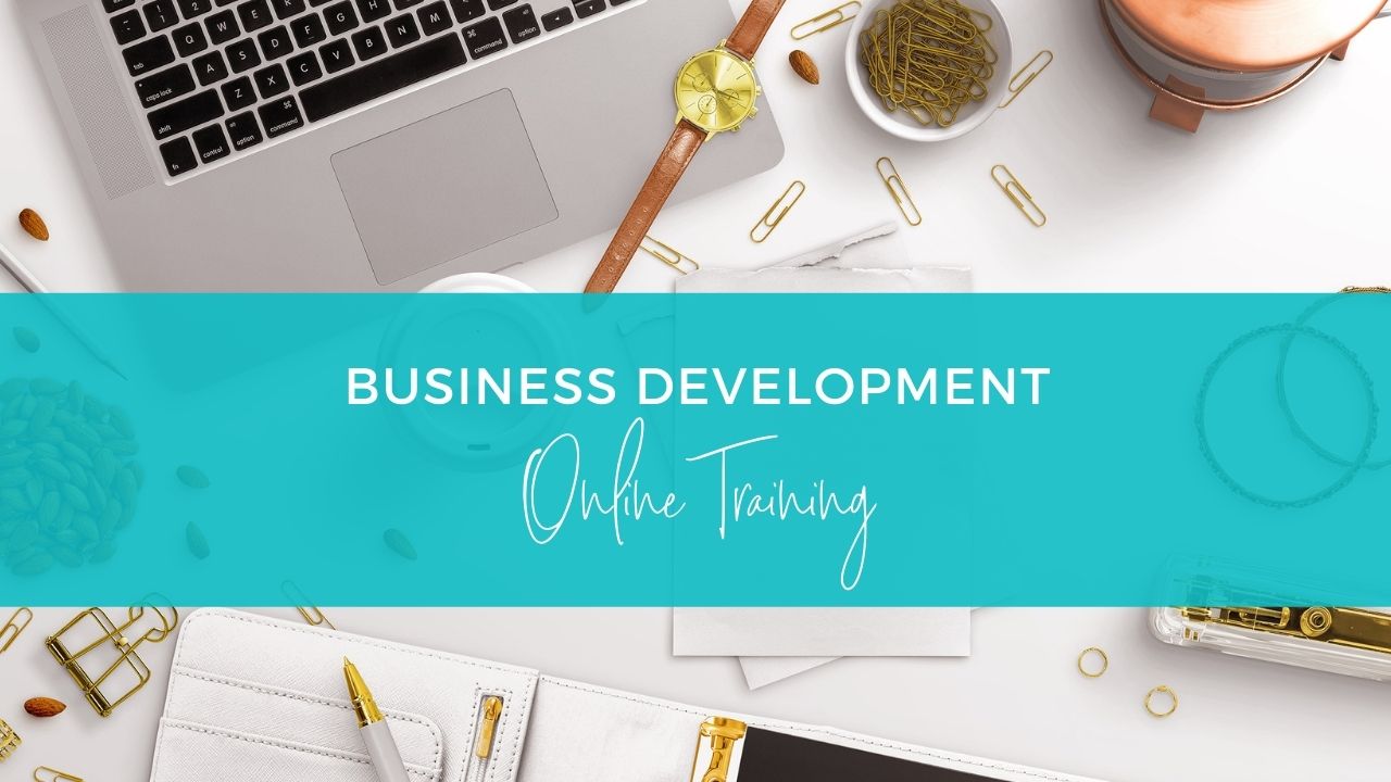 personal stylist business development training course online