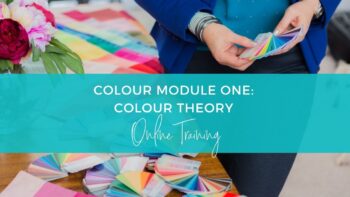 personal colour analysis online training