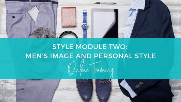 personal stylist for men online training