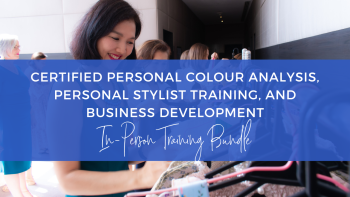 Style, Colour & Business In-Person Training Bundle