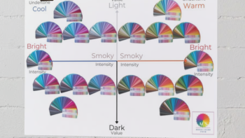 Absolute Colour System Poster - A3
