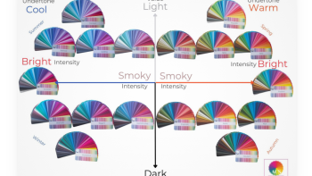 Absolute Colour System Poster - A2