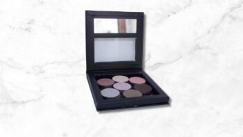 7 Warm Eye/Brow Colour (26mm) Palette