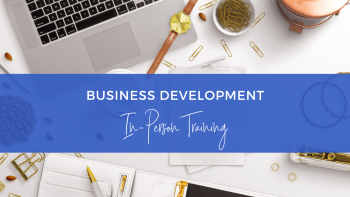 Image Business Development: In-Person Training