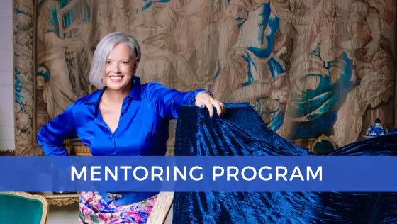 Get mentoring to become a more successful personal stylist and image consultant