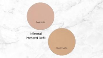 Mineral Pressed Foundation Refill