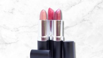 Warm Lipstick