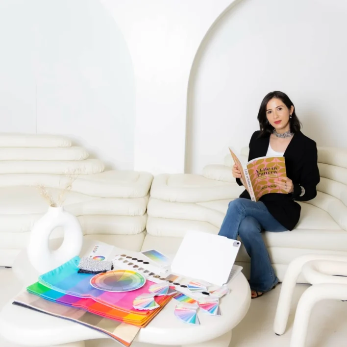 sirine Style with colour 1