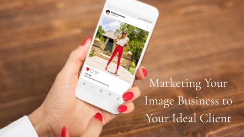 Marketing Your Image Business to Your Ideal Client