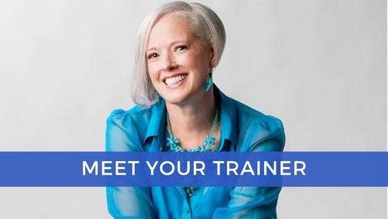 Meet your trainer Imogen Lamport The scientist of colour and style